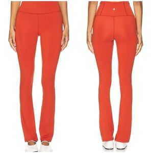 Spiritual Gangster Vivienne Zip Pant Size Small